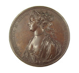 1719 Princess Clementina Escape From Innsbruck 48mm Medal