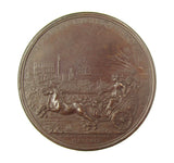 1719 Princess Clementina Escape From Innsbruck 48mm Medal