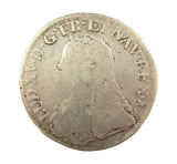 France 1726 Louis XI Ecu - Toulouse Mint