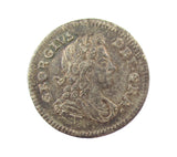 George I 1727 Maundy Fourpence - VF