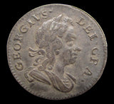 George I 1727 Maundy Threepence - VF