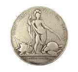 1736 Jernegan's Lottery 39mm Silver Medal