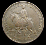 1746 Battle Of Culloden 42mm Bronze Medal
