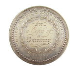 1753 Society of Arts Mercury & Minerva 43mm Silver Medal