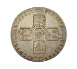 George II 1757 Sixpence - VF