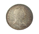 George III 1776 Maundy Fourpence - GVF