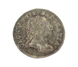 George III 1776 Maundy Twopence - VF
