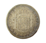 Mexico City 1781 FF 2 Reales - Fine