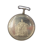 1790 Manchester Church & King Club 44mm Silver Medal