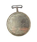 1790 Manchester Church & King Club 44mm Silver Medal