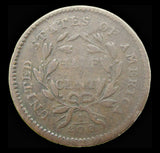 USA 1794 Liberty Half Cent - PCGS VG10