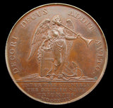 1799 Earl Spencer First Lord Of The Admiralty 38mm Medal - By Wyon