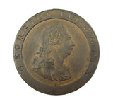 George III 1797 Cartwheel Penny - GVF