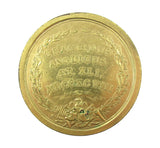 1798 John Philip Kemble 53mm Gilt Medal - By Hancock
