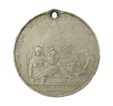 1798 Battle Of The Nile Entry Into Rome 38mm Medal - By Wyon