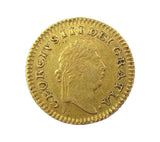 George III 1798 Third Guinea - NEF