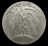 1801 Union Of Great Britain & Ireland 38mm WM Medal - By Hancock