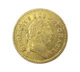 George III 1802 Third Guinea - EF