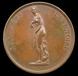 France 1803 Napoleon The Civil Code 40mm Medal