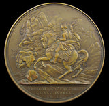 France 1804 Napoleon Premier Consul 59mm Medal