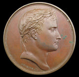 France 1804 Napoleon Legion d'Honneur 40mm Medal