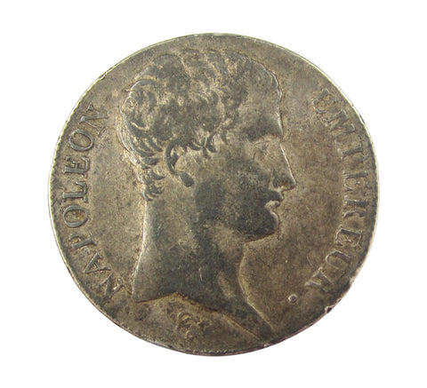 France 1806 Napoleon 5 Francs - Bayonne Mint