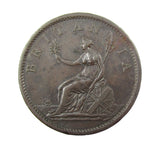 George III 1807 Soho Penny - VF