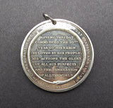 1809 George III Golden Jubilee 48mm Medal - By Halliday