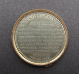 1809 George III Golden Jubilee 38mm Medal