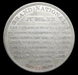 1809 George III Golden Jubilee 38mm Medal