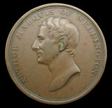 1812 Victories In The Peninsular War 36mm Medal
