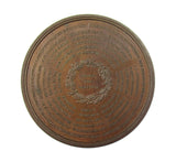 1815 Benjamin West British Institute 41mm Medal - By Mills