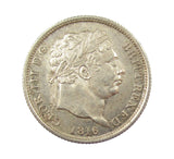 George III 1816 Shilling - EF