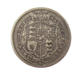 George III 1816 Shilling - VF