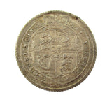 George III 1816 Sixpence - UNC