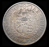 George III 1817 Halfcrown - UNC