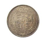 George III 1819 Sixpence - GEF