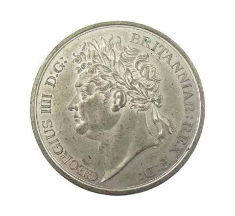 1821 The Theatre of Variety Catherine Street 36mm Medal