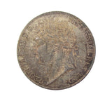 George IV 1822 Maundy Fourpence - EF