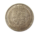George IV 1825 Sixpence - EF