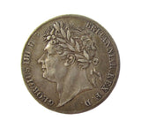 George IV 1826 Maundy Fourpence - GVF