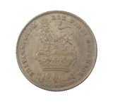 George IV 1826 Shilling - GEF