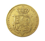 George IV 1827 Sovereign - Fine
