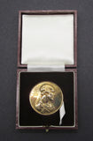 1828 Institution Of Civil Engineers Silver Gilt Watt Medal - By Wyon