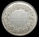 1828 Duke Of Wellington Elected Prime Minister 51mm Medal