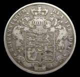 George IV 1829 Halfcrown - Good Fine