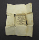 1830 Accession Of William IV Paul Pry 38mm Medal