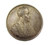 1834 Wellington Chancellor Oxford University 38mm Silver Medal