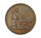 1835 Tercentenary Of The First English Bible 38mm Bronze Medal