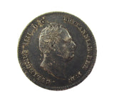William IV 1836 Groat - NVF